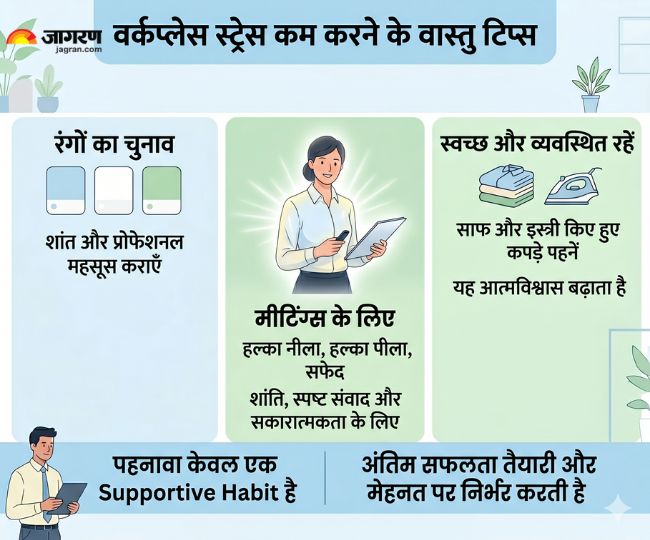ऑफिस वास्तु टिप्स (1)